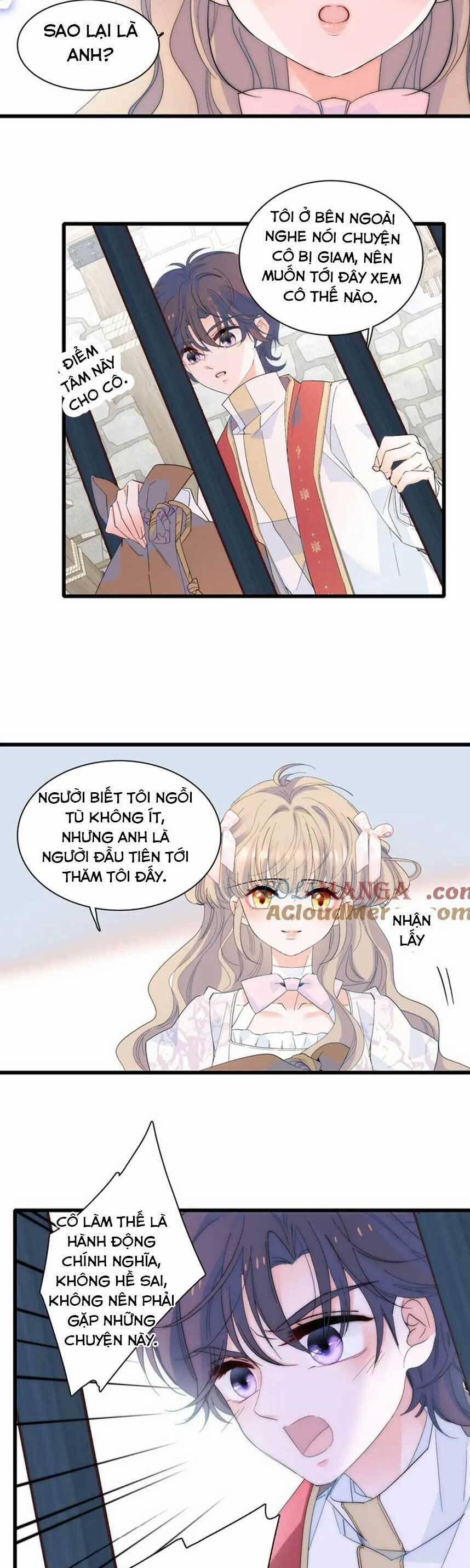 Khi Tử Tước Tiểu Thư Phát Điên Thì Ai Cô Ấy Cũng Cắn 32 trang 1