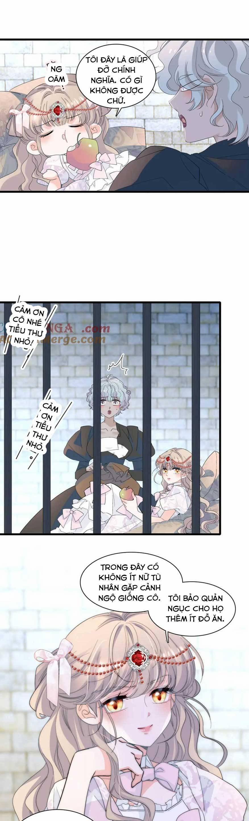 Khi Tử Tước Tiểu Thư Phát Điên Thì Ai Cô Ấy Cũng Cắn 32 trang 11