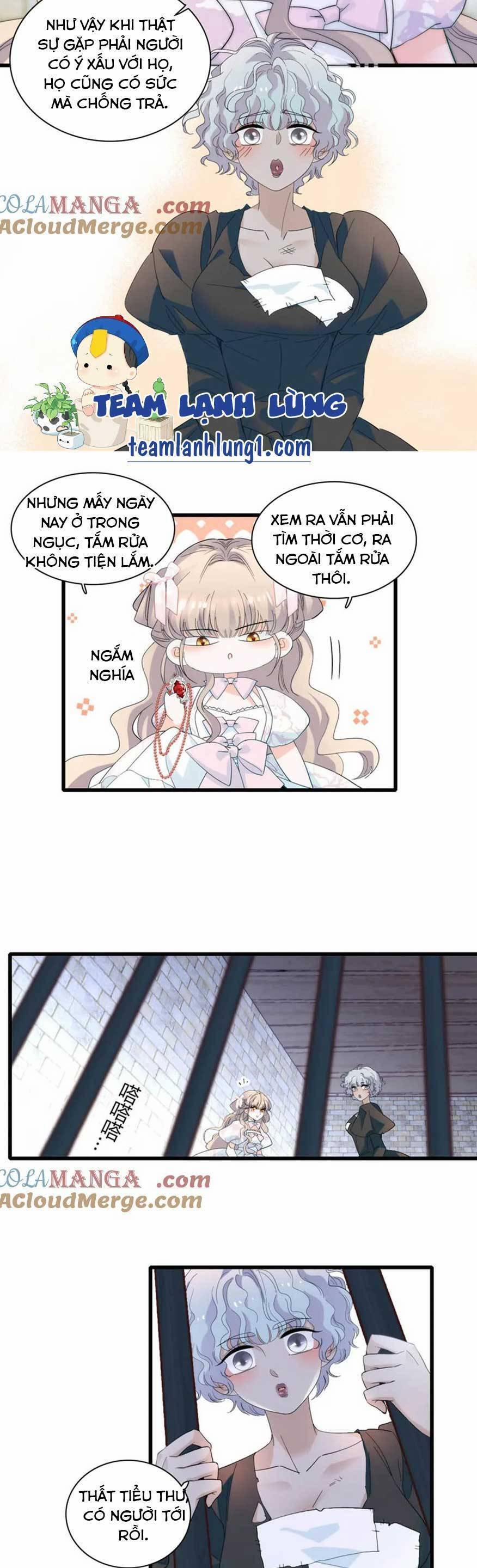 Khi Tử Tước Tiểu Thư Phát Điên Thì Ai Cô Ấy Cũng Cắn 32 trang 12