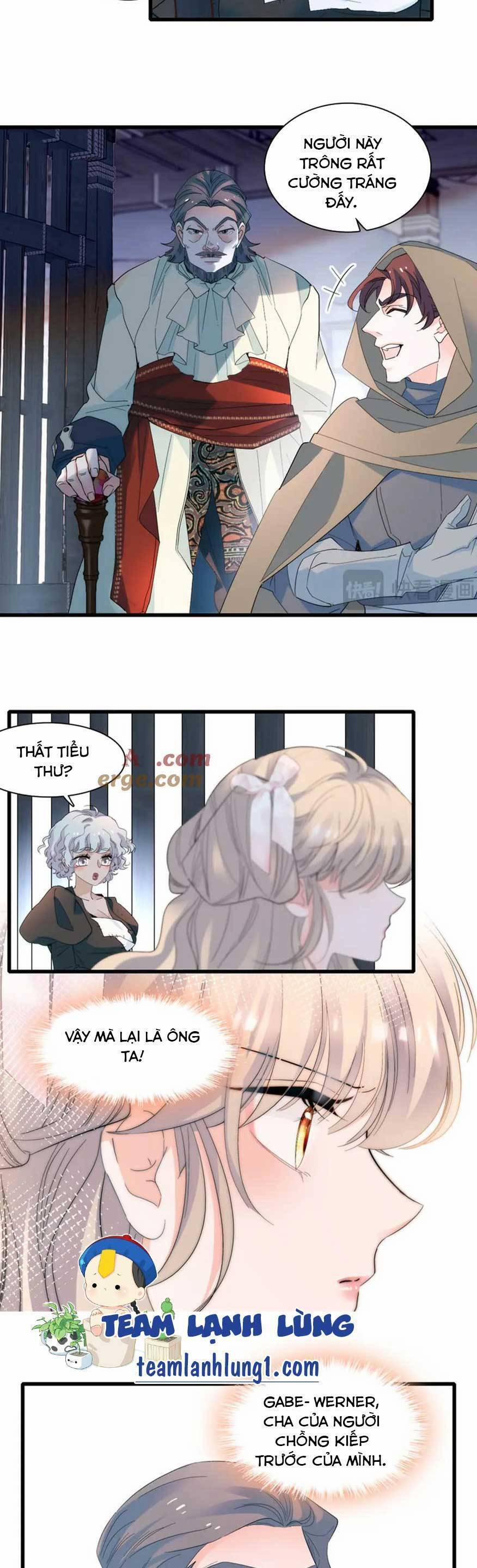 Khi Tử Tước Tiểu Thư Phát Điên Thì Ai Cô Ấy Cũng Cắn 32 trang 13