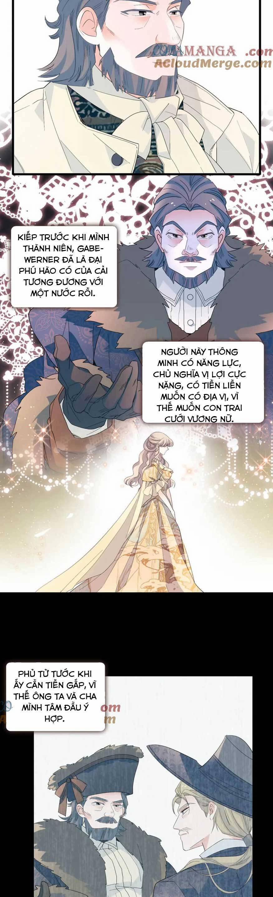 Khi Tử Tước Tiểu Thư Phát Điên Thì Ai Cô Ấy Cũng Cắn 32 trang 14