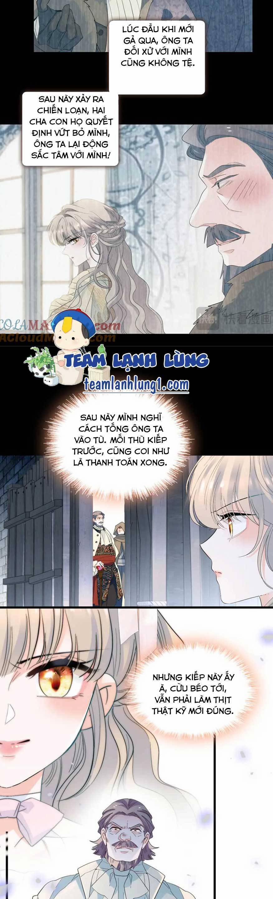 Khi Tử Tước Tiểu Thư Phát Điên Thì Ai Cô Ấy Cũng Cắn 32 trang 15