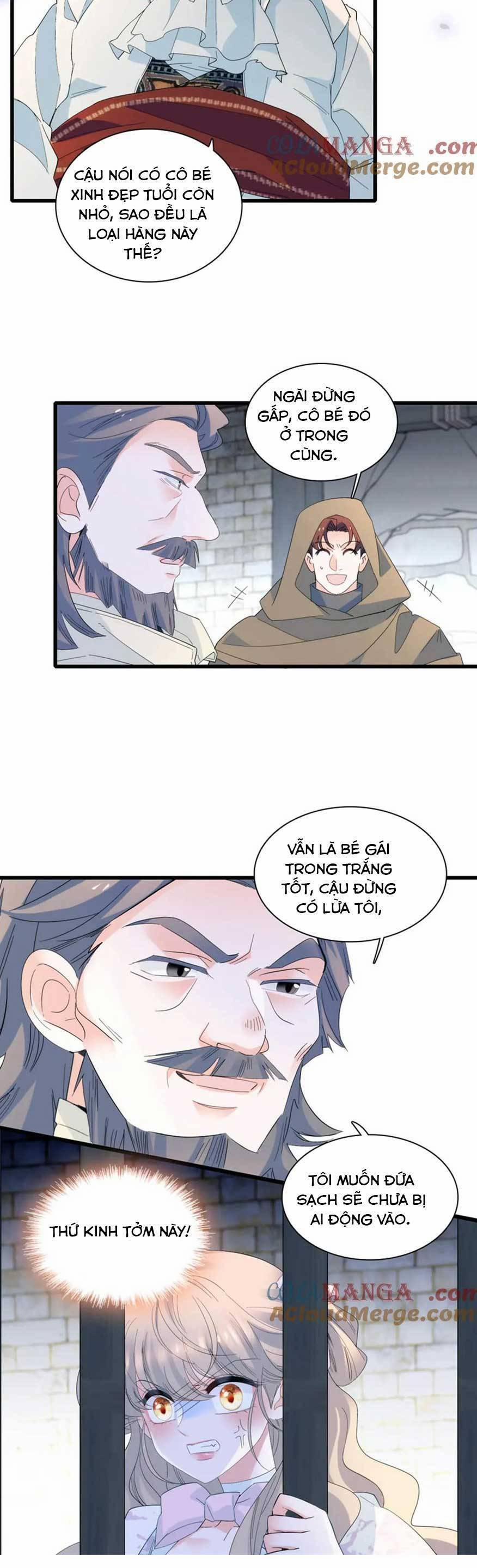 Khi Tử Tước Tiểu Thư Phát Điên Thì Ai Cô Ấy Cũng Cắn 32 trang 16