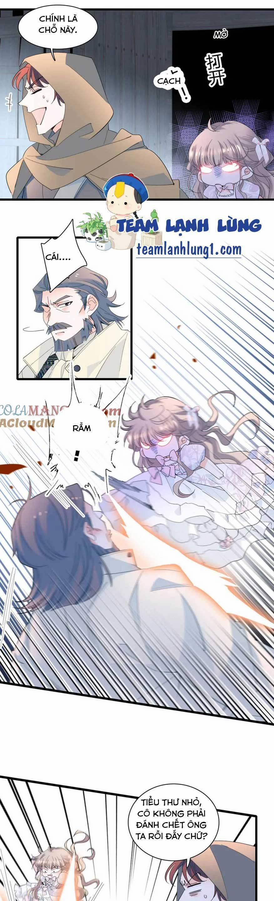 Khi Tử Tước Tiểu Thư Phát Điên Thì Ai Cô Ấy Cũng Cắn 32 trang 17