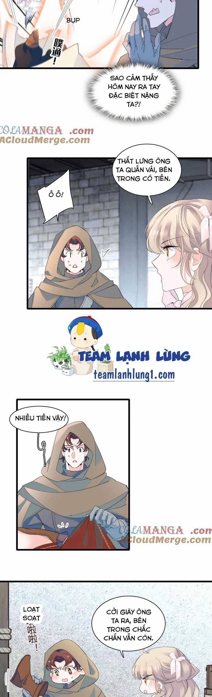 Khi Tử Tước Tiểu Thư Phát Điên Thì Ai Cô Ấy Cũng Cắn 32 trang 18