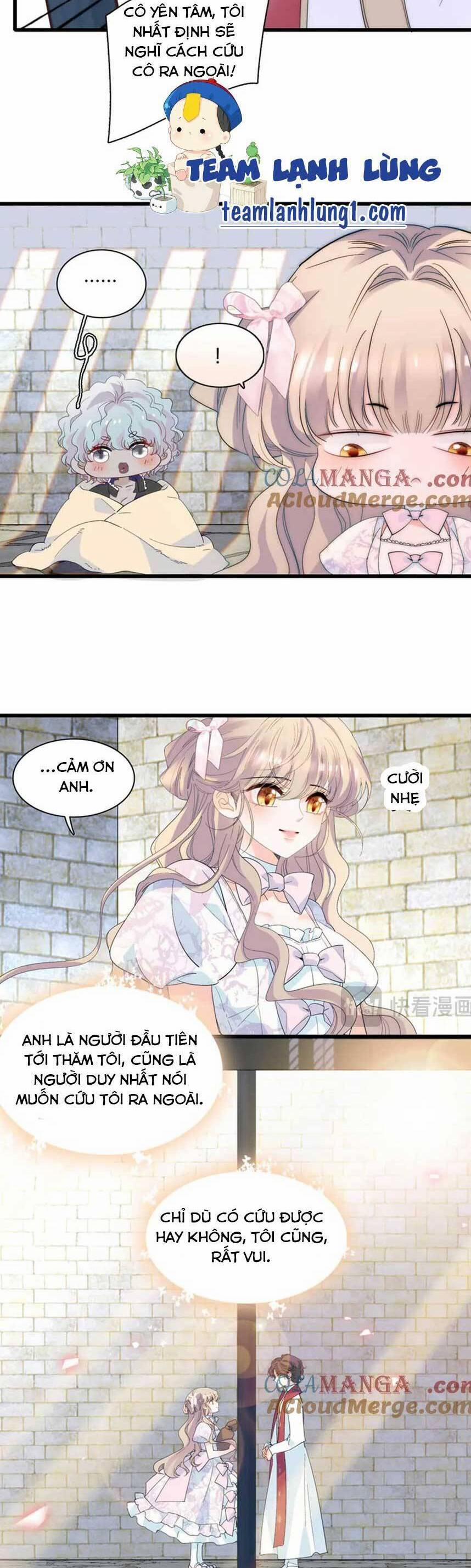 Khi Tử Tước Tiểu Thư Phát Điên Thì Ai Cô Ấy Cũng Cắn 32 trang 2