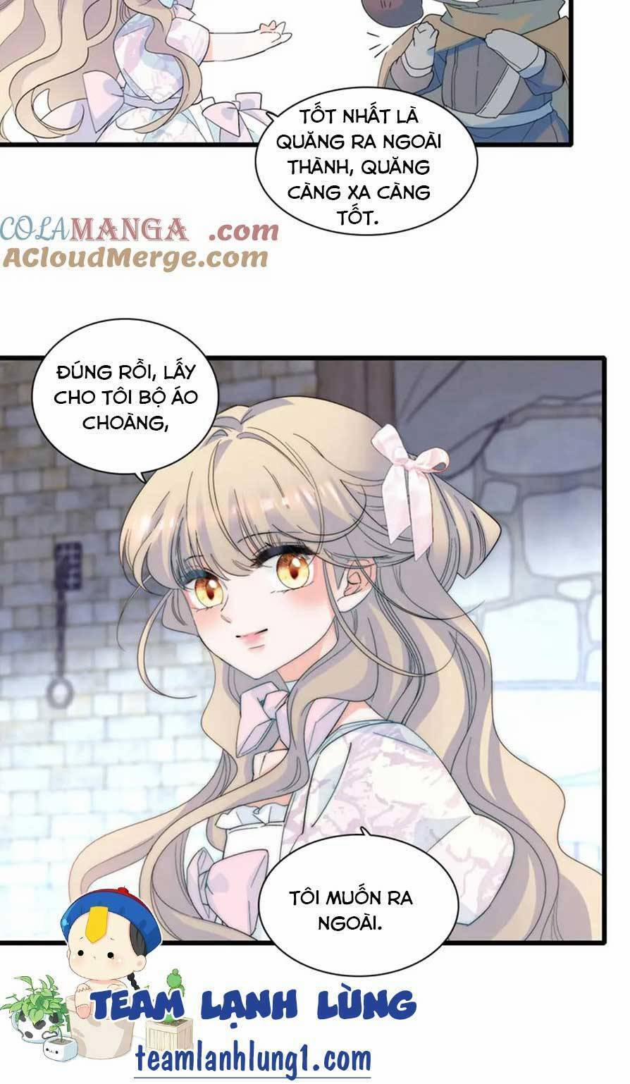 Khi Tử Tước Tiểu Thư Phát Điên Thì Ai Cô Ấy Cũng Cắn 32 trang 20