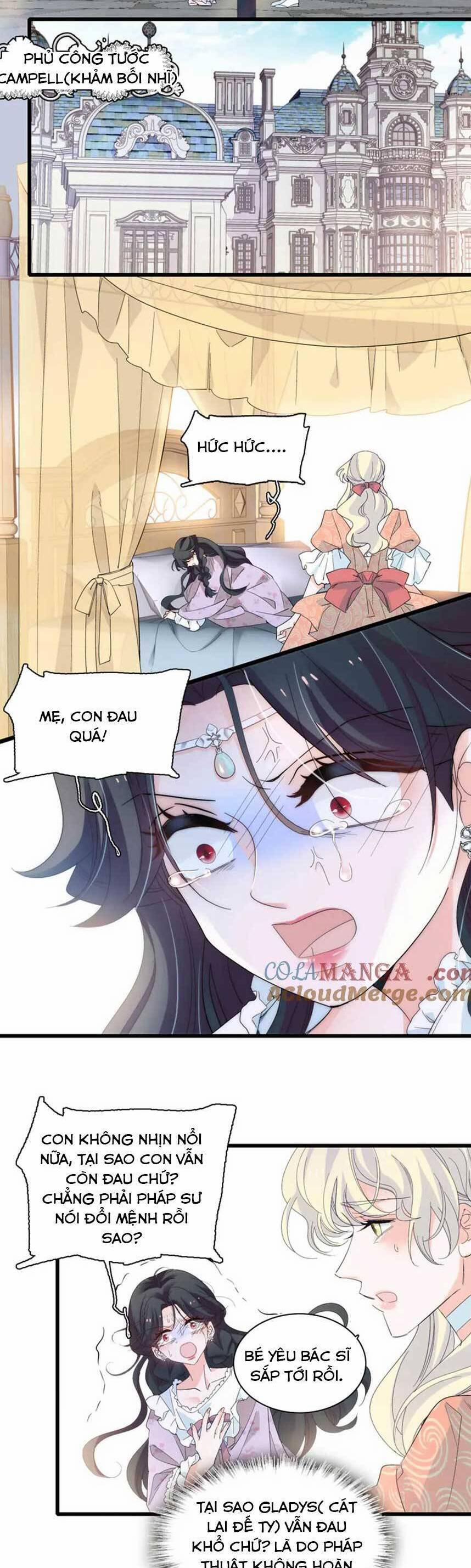 Khi Tử Tước Tiểu Thư Phát Điên Thì Ai Cô Ấy Cũng Cắn 32 trang 3