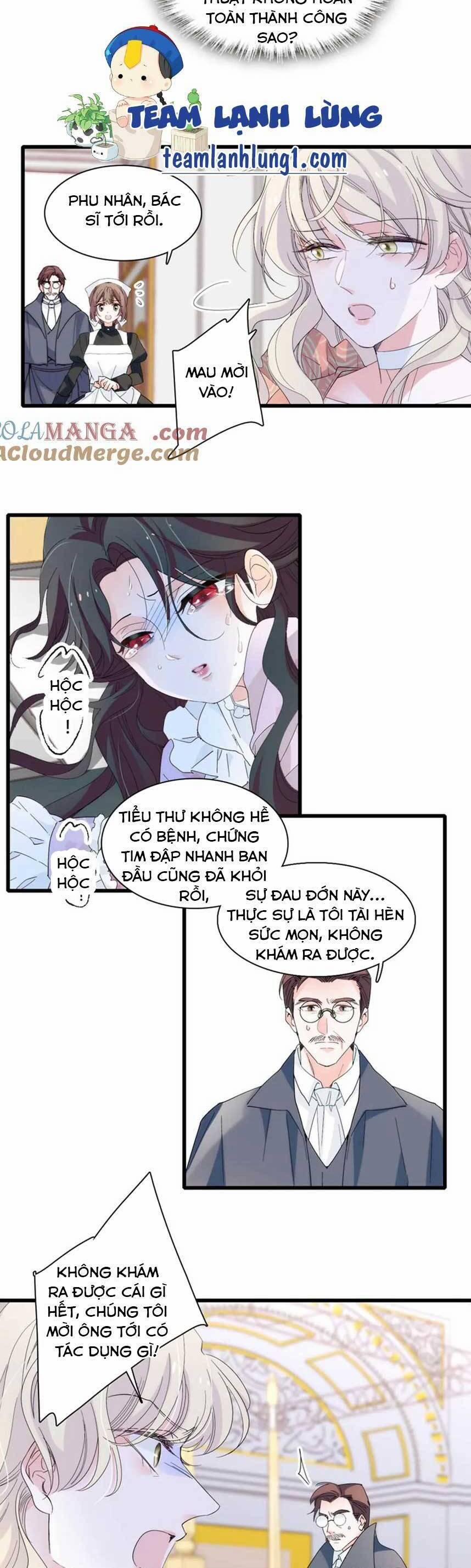 Khi Tử Tước Tiểu Thư Phát Điên Thì Ai Cô Ấy Cũng Cắn 32 trang 4