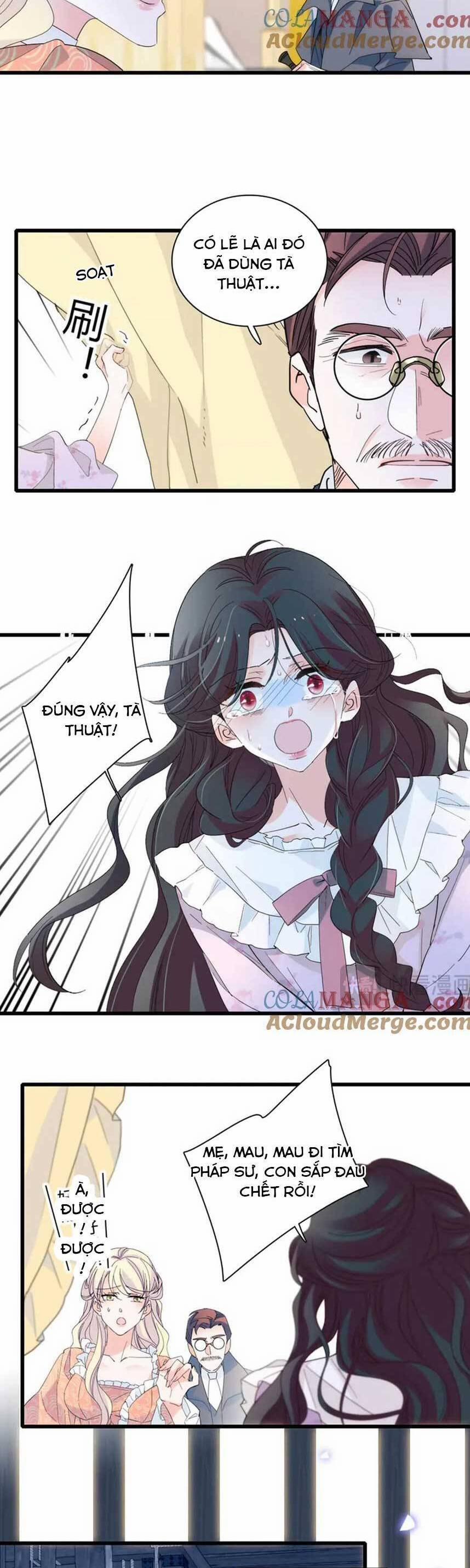 Khi Tử Tước Tiểu Thư Phát Điên Thì Ai Cô Ấy Cũng Cắn 32 trang 5