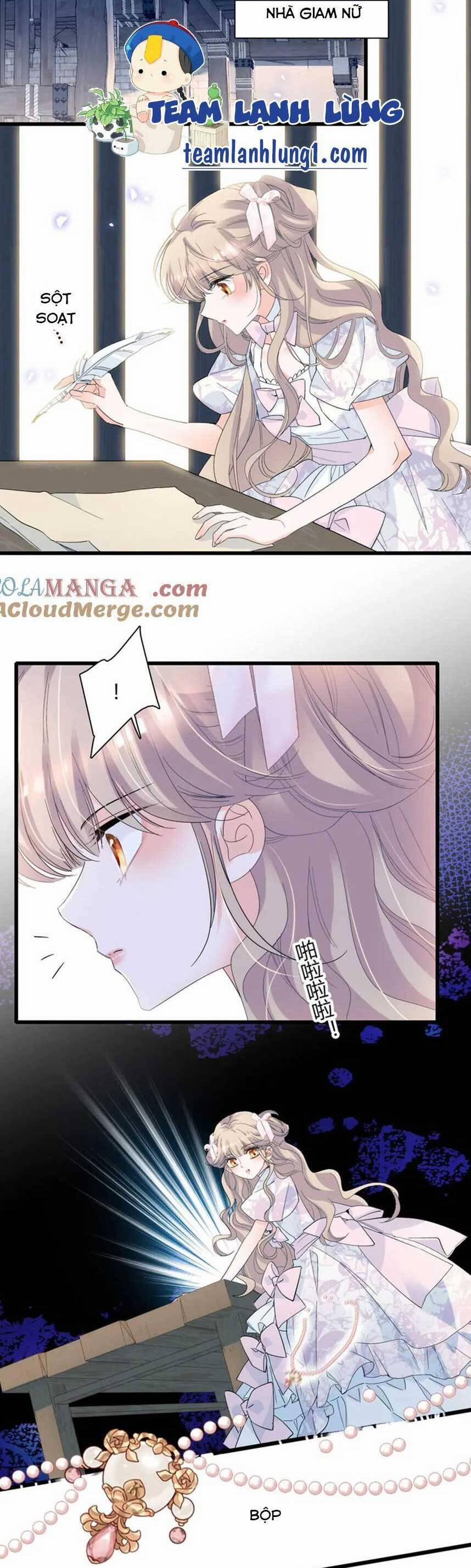 Khi Tử Tước Tiểu Thư Phát Điên Thì Ai Cô Ấy Cũng Cắn 32 trang 6