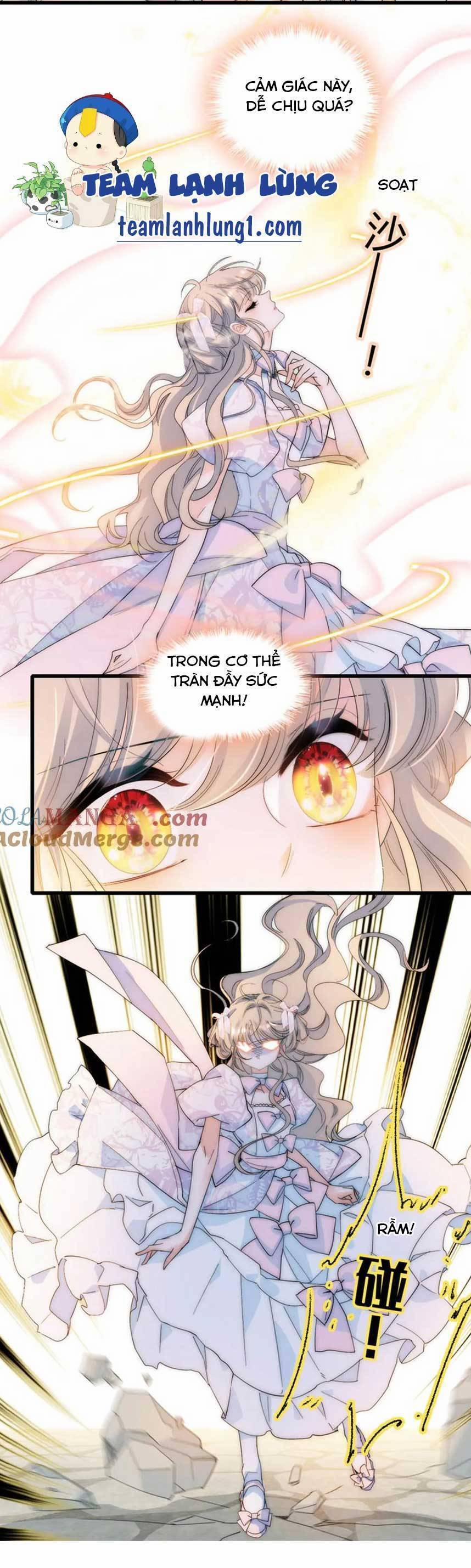 Khi Tử Tước Tiểu Thư Phát Điên Thì Ai Cô Ấy Cũng Cắn 32 trang 8