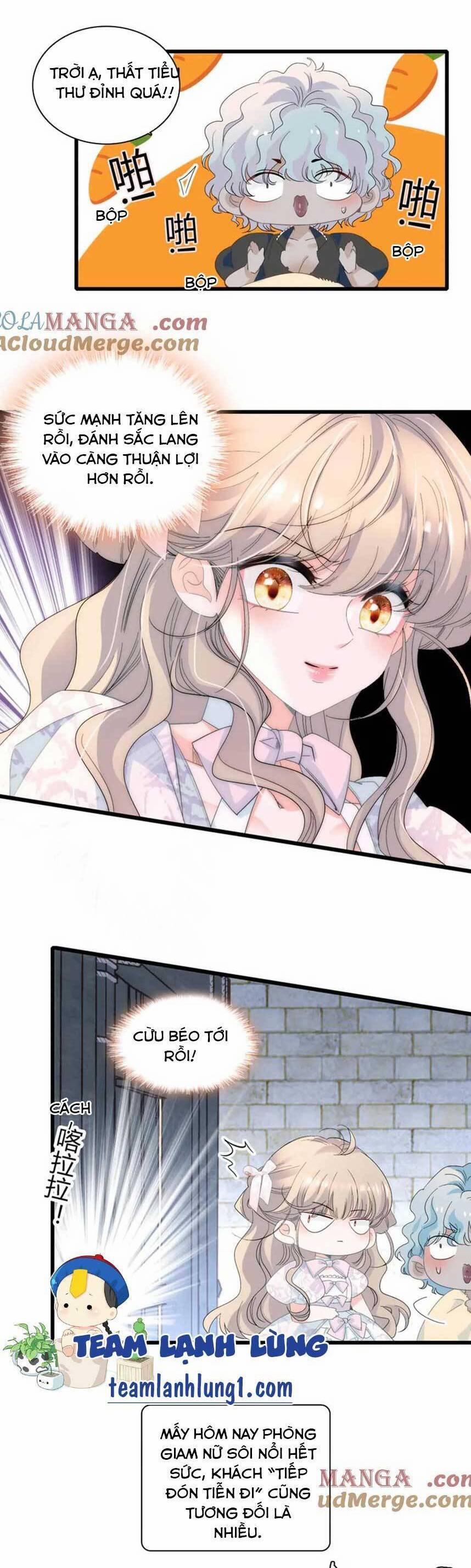 Khi Tử Tước Tiểu Thư Phát Điên Thì Ai Cô Ấy Cũng Cắn 32 trang 9