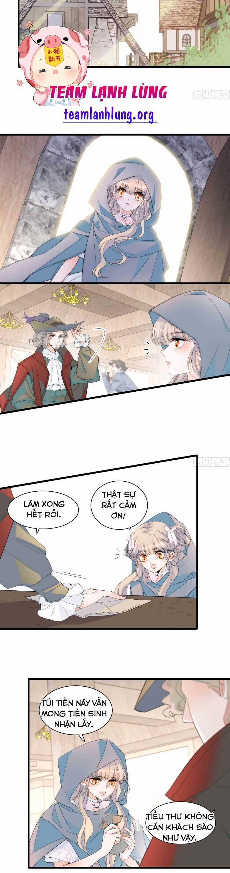 Khi Tử Tước Tiểu Thư Phát Điên Thì Ai Cô Ấy Cũng Cắn 33 trang 11