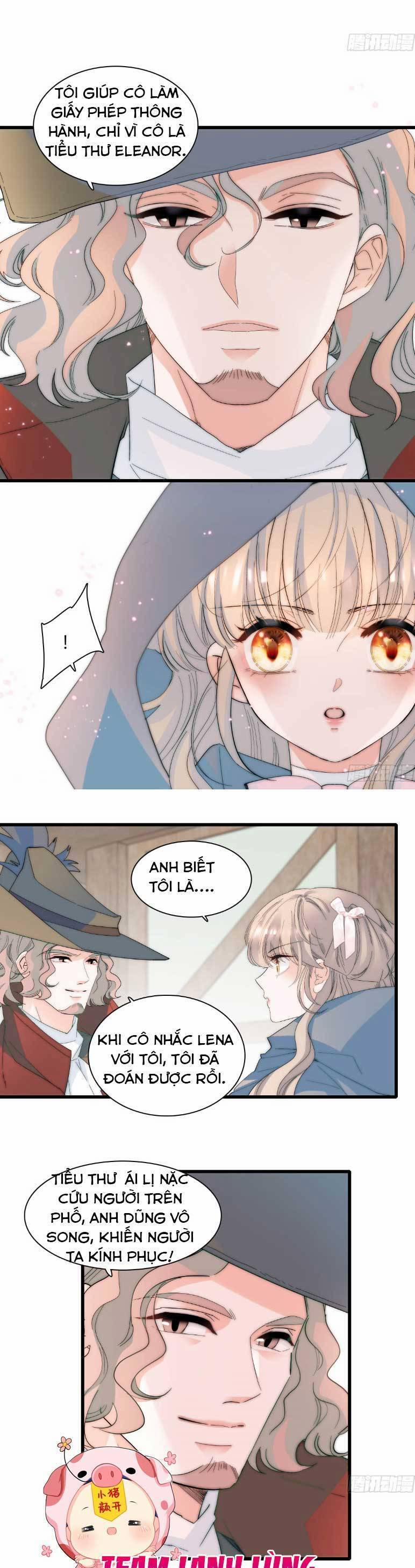 Khi Tử Tước Tiểu Thư Phát Điên Thì Ai Cô Ấy Cũng Cắn 33 trang 12