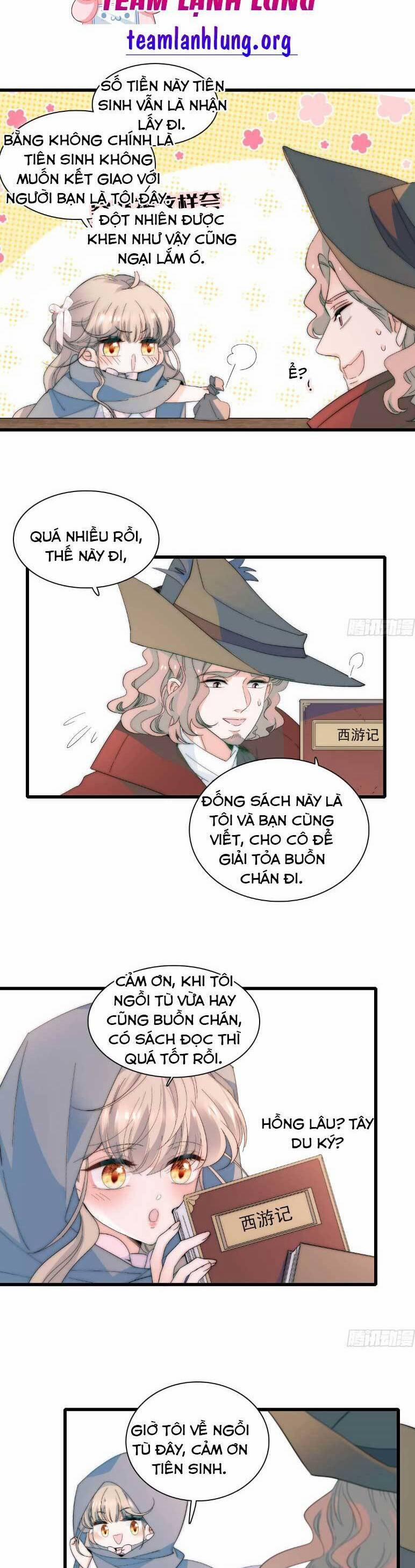 Khi Tử Tước Tiểu Thư Phát Điên Thì Ai Cô Ấy Cũng Cắn 33 trang 13