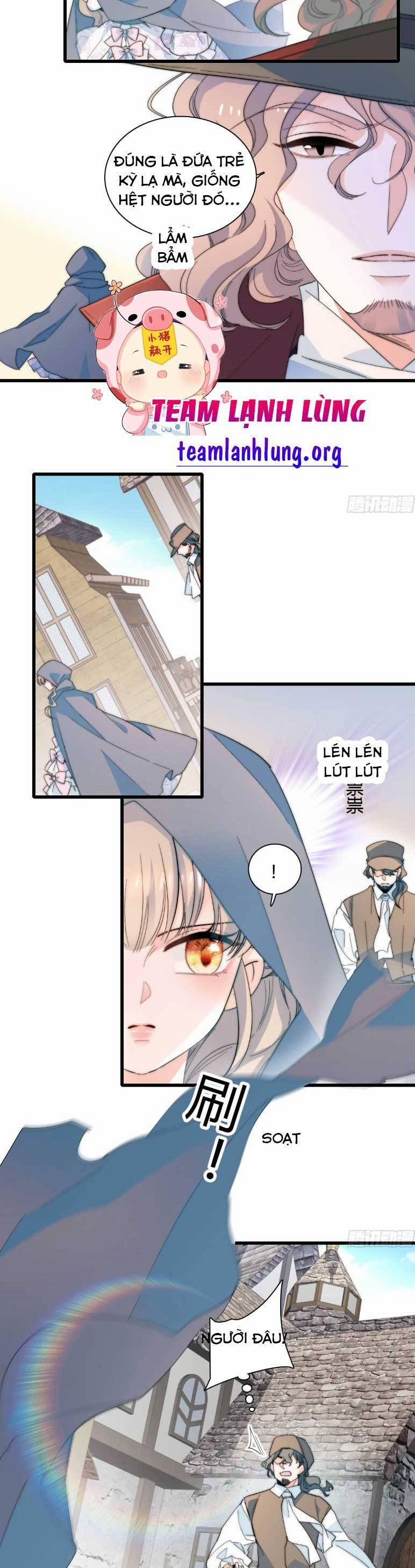 Khi Tử Tước Tiểu Thư Phát Điên Thì Ai Cô Ấy Cũng Cắn 33 trang 14