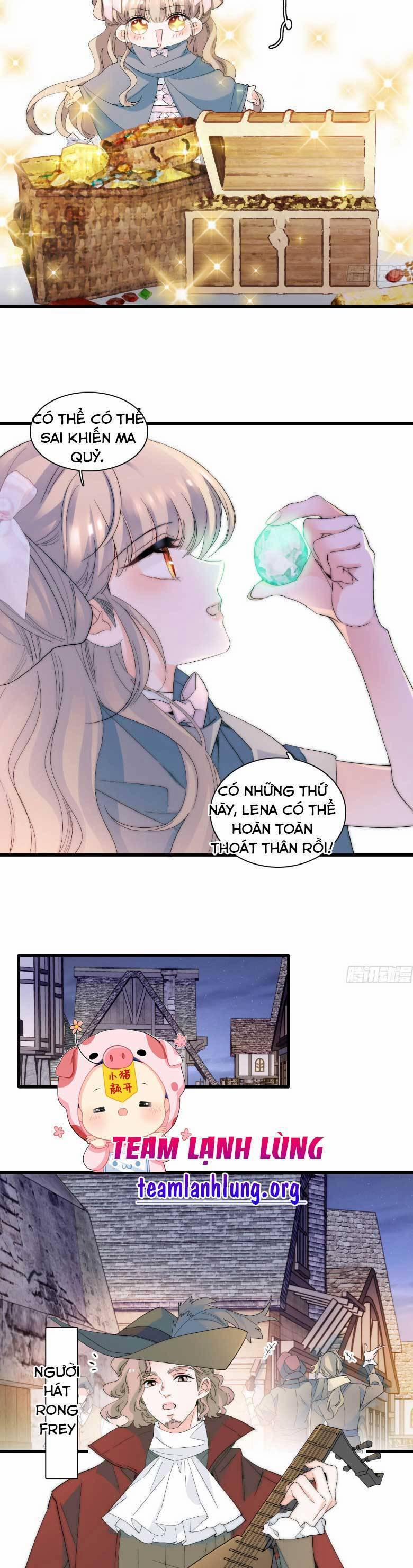 Khi Tử Tước Tiểu Thư Phát Điên Thì Ai Cô Ấy Cũng Cắn 33 trang 6