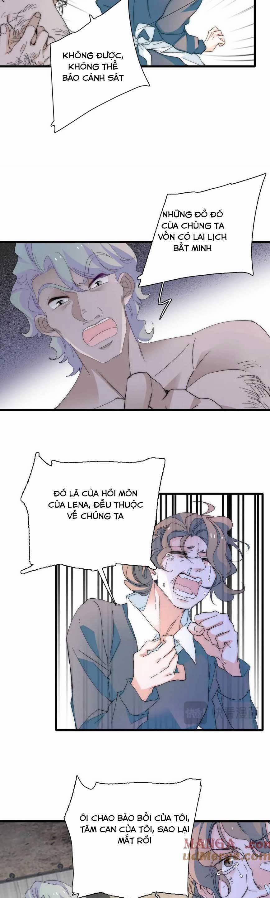 Khi Tử Tước Tiểu Thư Phát Điên Thì Ai Cô Ấy Cũng Cắn 34 trang 12