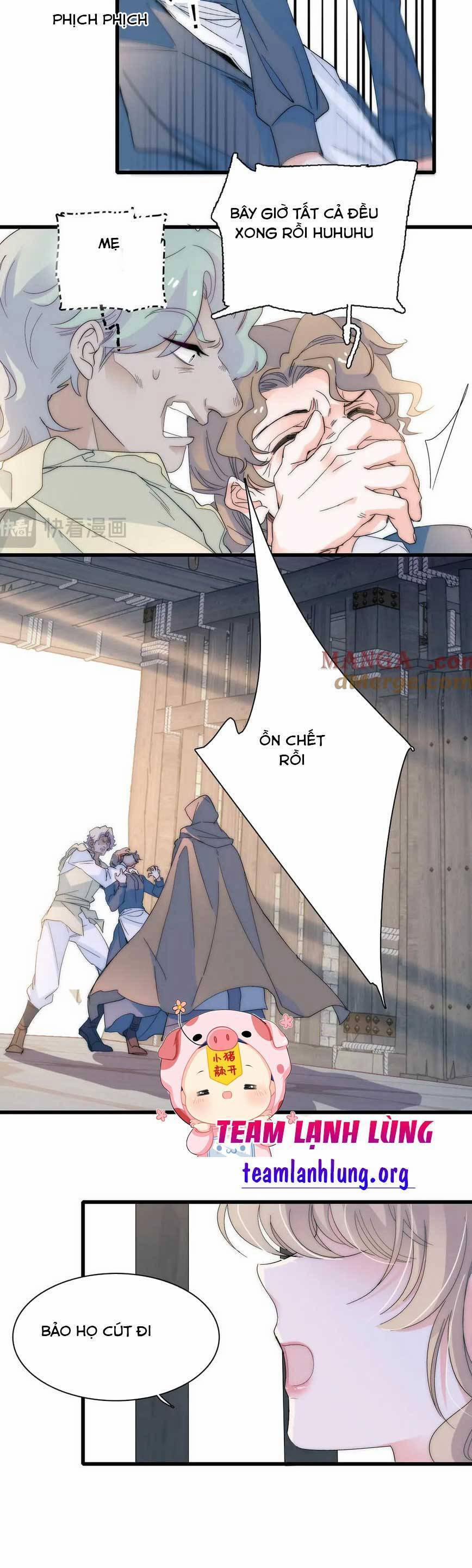 Khi Tử Tước Tiểu Thư Phát Điên Thì Ai Cô Ấy Cũng Cắn 34 trang 16