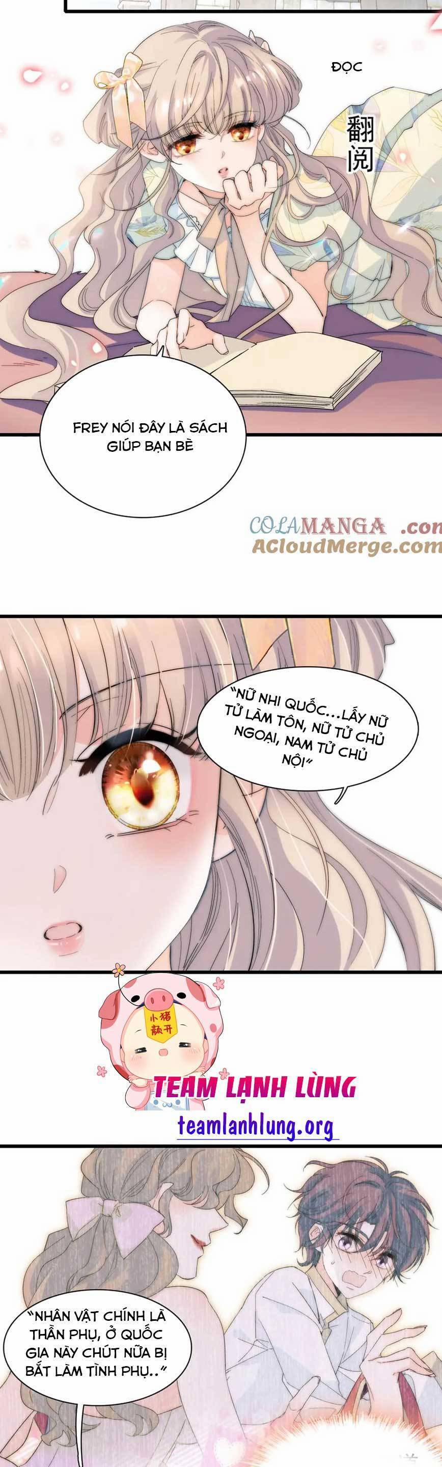 Khi Tử Tước Tiểu Thư Phát Điên Thì Ai Cô Ấy Cũng Cắn 34 trang 19