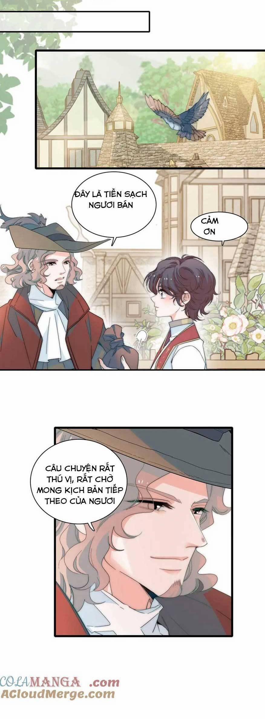 Khi Tử Tước Tiểu Thư Phát Điên Thì Ai Cô Ấy Cũng Cắn 34 trang 21