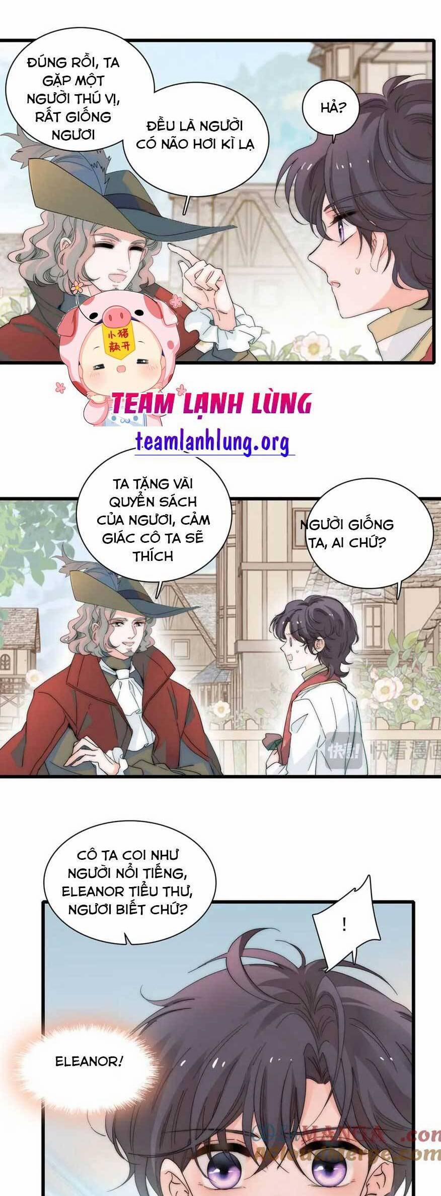 Khi Tử Tước Tiểu Thư Phát Điên Thì Ai Cô Ấy Cũng Cắn 34 trang 22