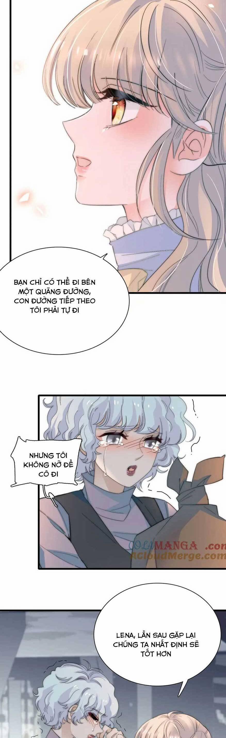 Khi Tử Tước Tiểu Thư Phát Điên Thì Ai Cô Ấy Cũng Cắn 34 trang 7