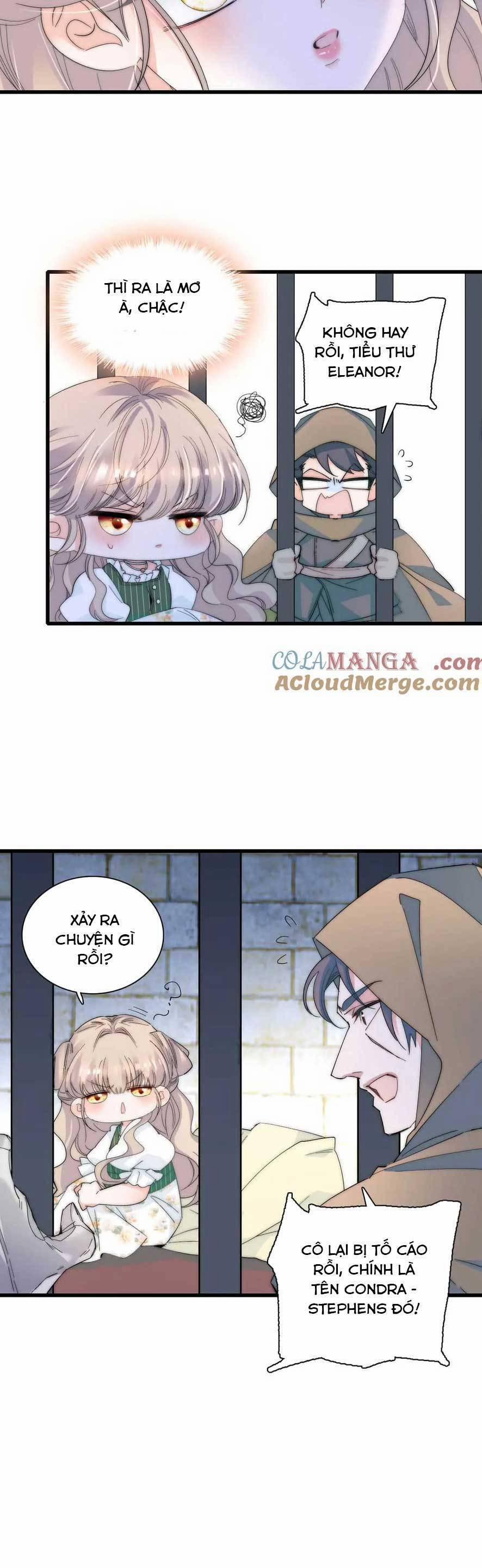 Khi Tử Tước Tiểu Thư Phát Điên Thì Ai Cô Ấy Cũng Cắn 35 trang 11