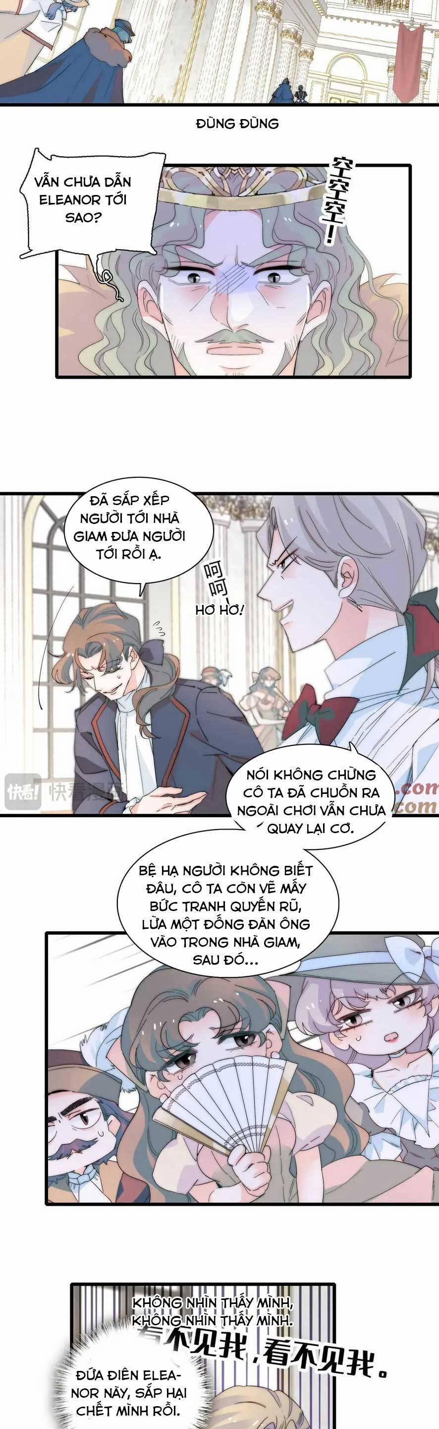 Khi Tử Tước Tiểu Thư Phát Điên Thì Ai Cô Ấy Cũng Cắn 35 trang 15