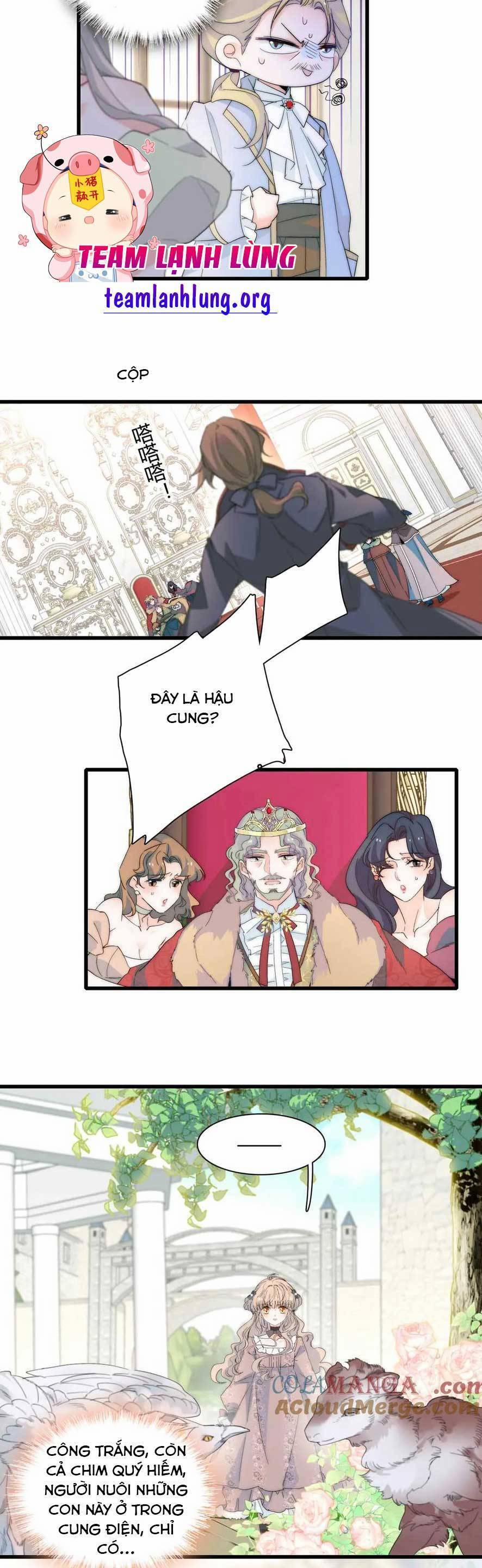 Khi Tử Tước Tiểu Thư Phát Điên Thì Ai Cô Ấy Cũng Cắn 35 trang 16