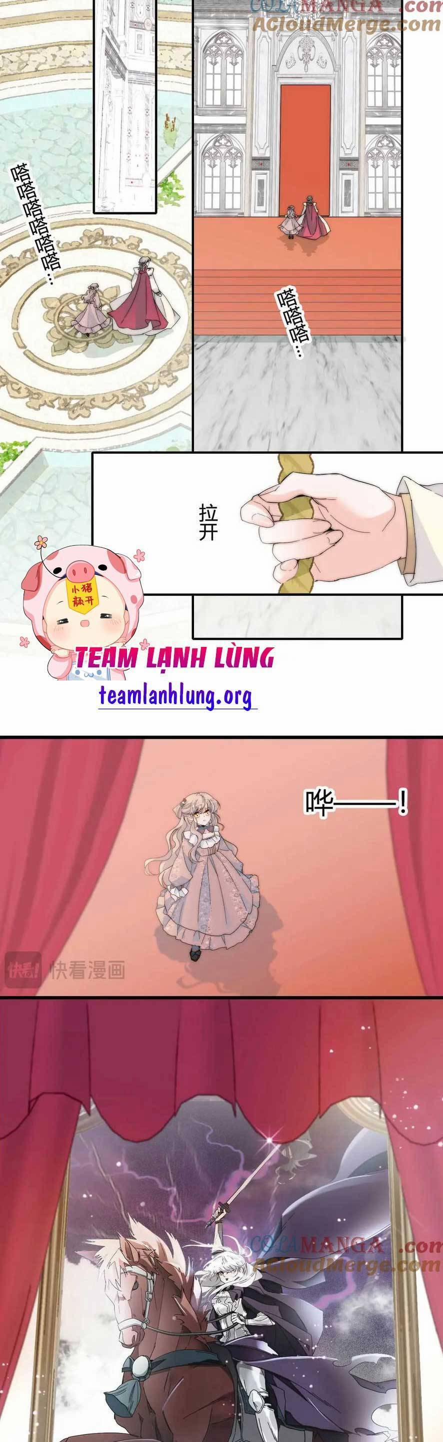 Khi Tử Tước Tiểu Thư Phát Điên Thì Ai Cô Ấy Cũng Cắn 35 trang 19