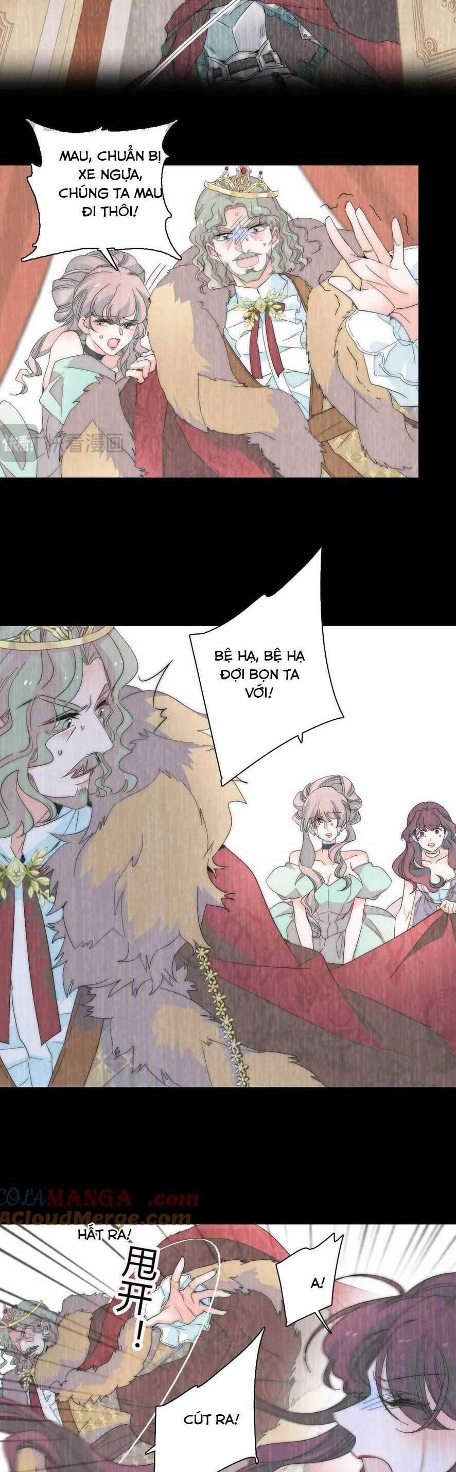 Khi Tử Tước Tiểu Thư Phát Điên Thì Ai Cô Ấy Cũng Cắn 35 trang 4