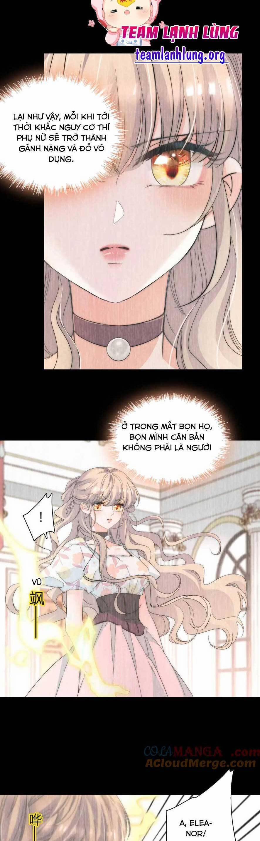 Khi Tử Tước Tiểu Thư Phát Điên Thì Ai Cô Ấy Cũng Cắn 35 trang 6