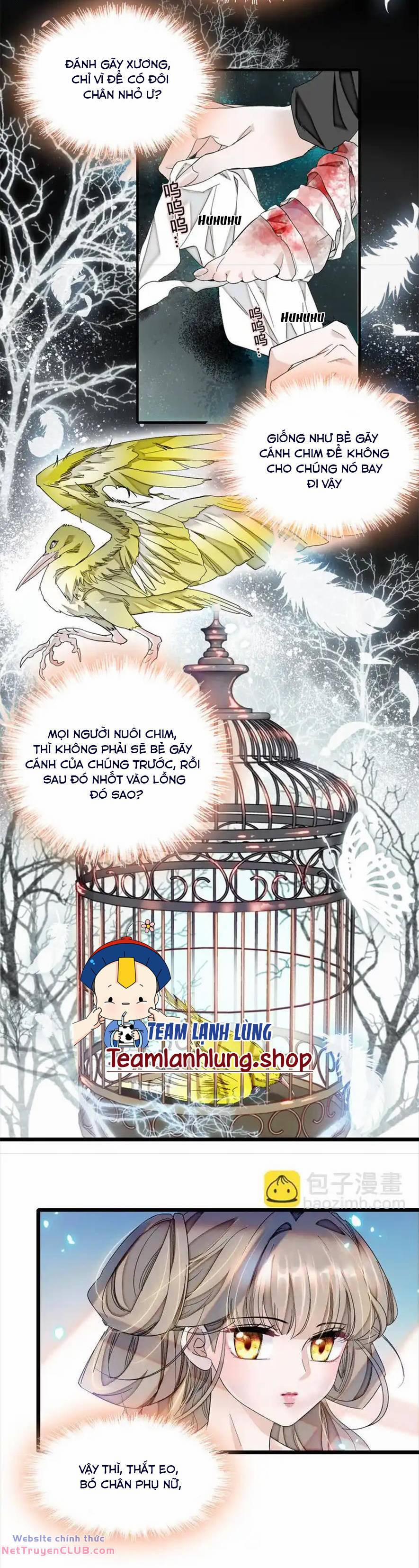 Khi Tử Tước Tiểu Thư Phát Điên Thì Ai Cô Ấy Cũng Cắn 4 trang 5