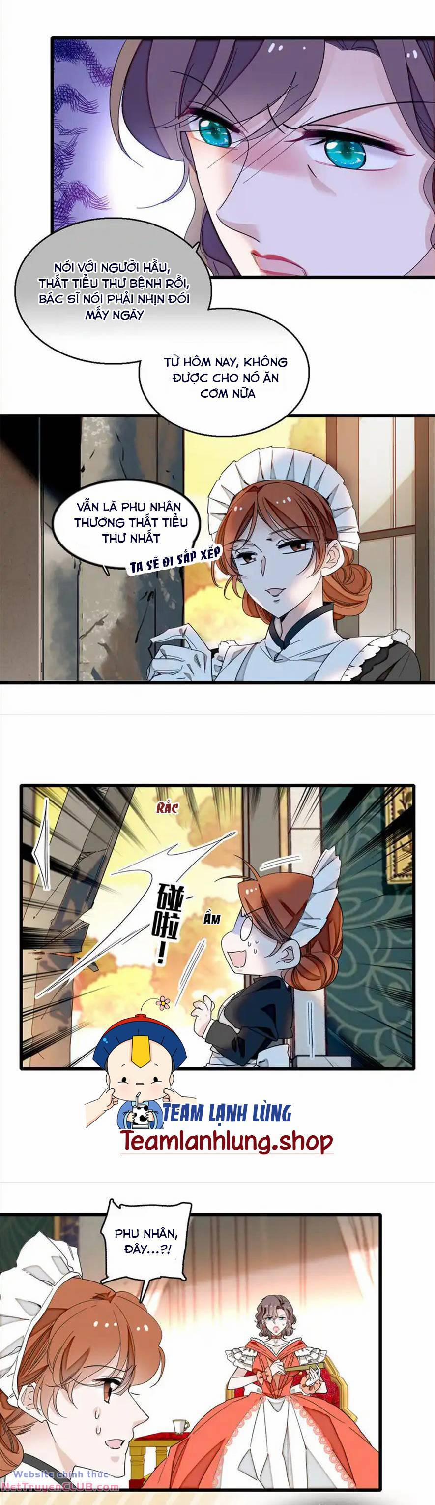 Khi Tử Tước Tiểu Thư Phát Điên Thì Ai Cô Ấy Cũng Cắn 5 trang 11