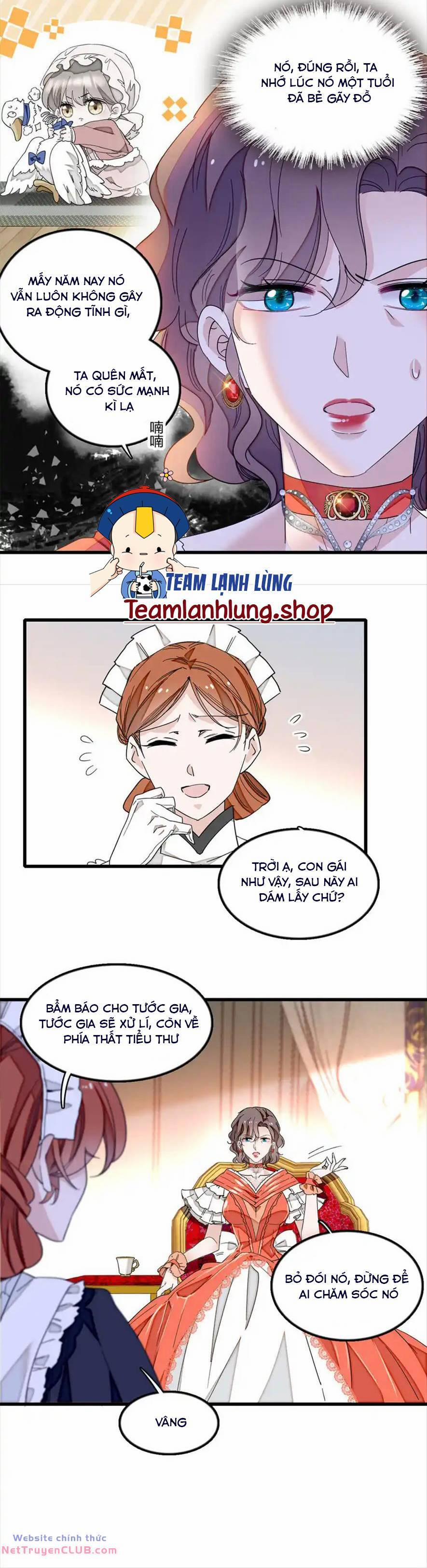 Khi Tử Tước Tiểu Thư Phát Điên Thì Ai Cô Ấy Cũng Cắn 5 trang 12