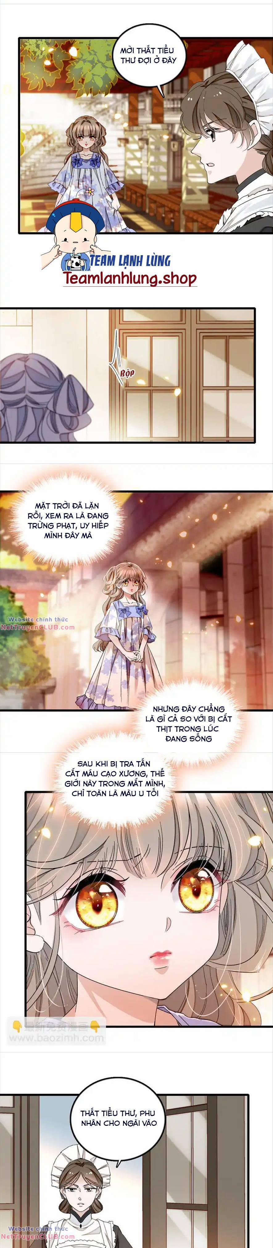 Khi Tử Tước Tiểu Thư Phát Điên Thì Ai Cô Ấy Cũng Cắn 5 trang 8