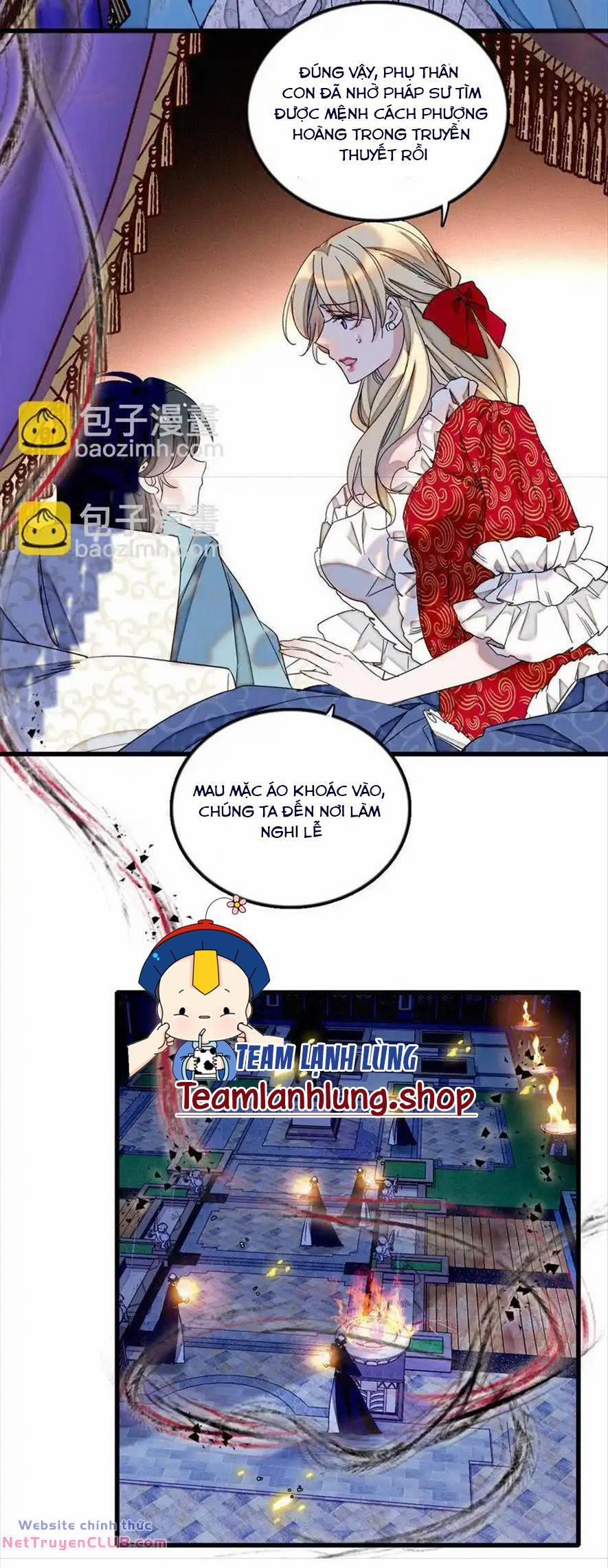 Khi Tử Tước Tiểu Thư Phát Điên Thì Ai Cô Ấy Cũng Cắn 6 trang 5