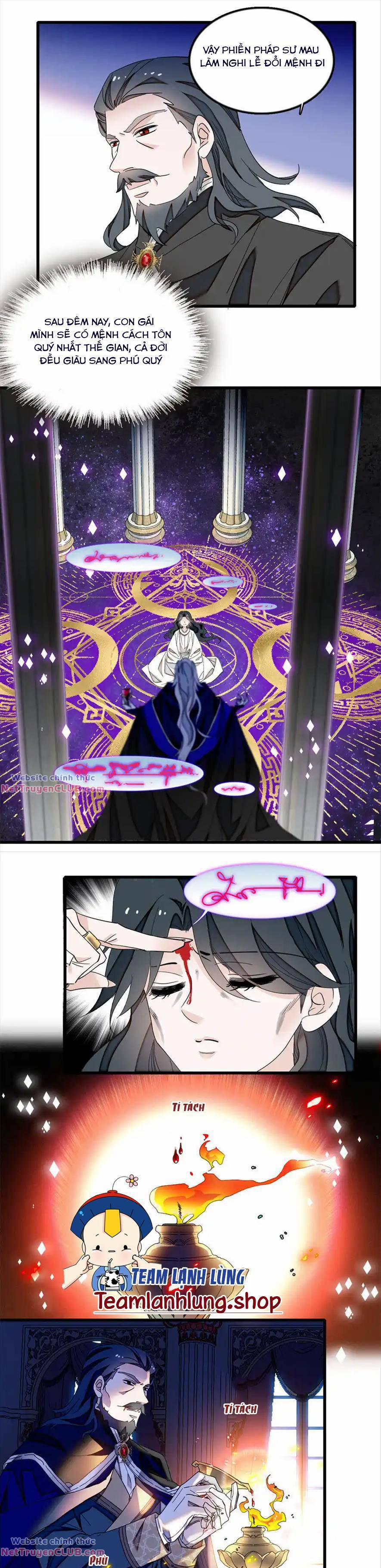 Khi Tử Tước Tiểu Thư Phát Điên Thì Ai Cô Ấy Cũng Cắn 6 trang 7