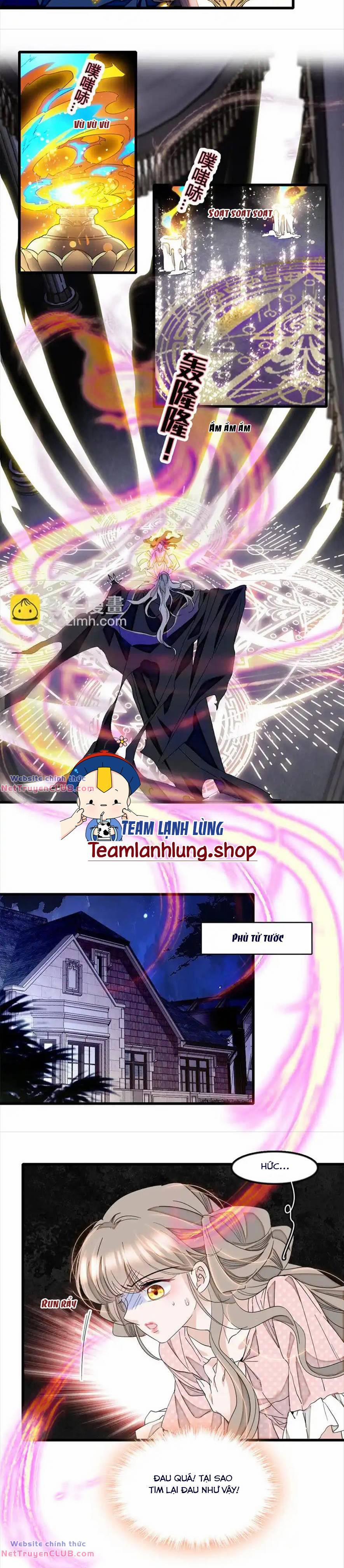 Khi Tử Tước Tiểu Thư Phát Điên Thì Ai Cô Ấy Cũng Cắn 6 trang 8