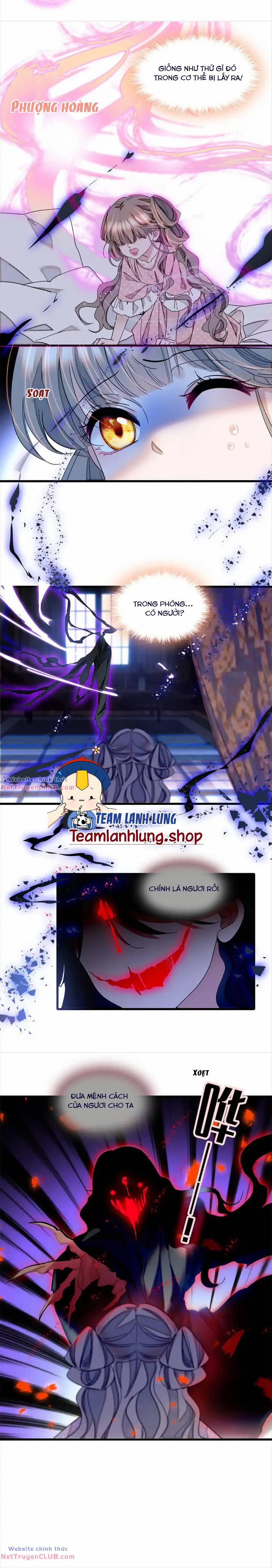 Khi Tử Tước Tiểu Thư Phát Điên Thì Ai Cô Ấy Cũng Cắn 6 trang 9