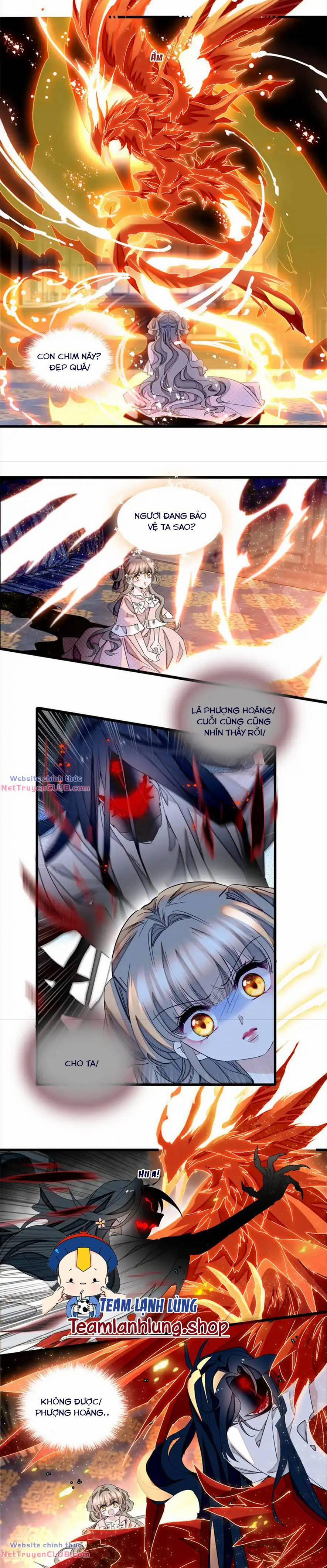 Khi Tử Tước Tiểu Thư Phát Điên Thì Ai Cô Ấy Cũng Cắn 7 trang 4