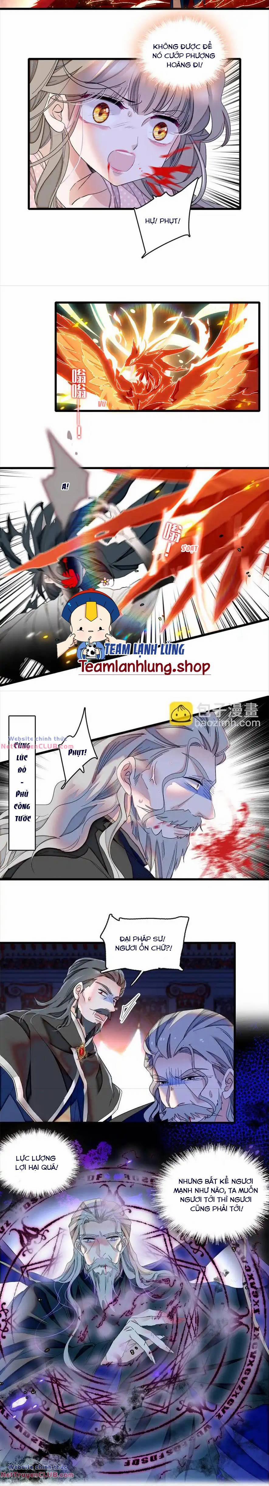 Khi Tử Tước Tiểu Thư Phát Điên Thì Ai Cô Ấy Cũng Cắn 7 trang 5