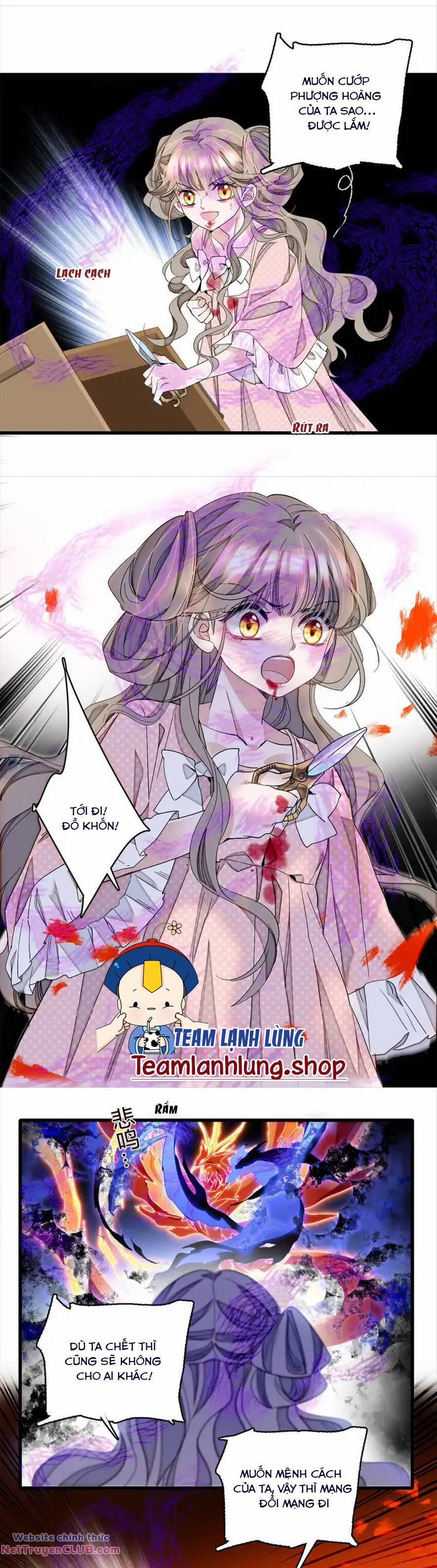 Khi Tử Tước Tiểu Thư Phát Điên Thì Ai Cô Ấy Cũng Cắn 7 trang 8