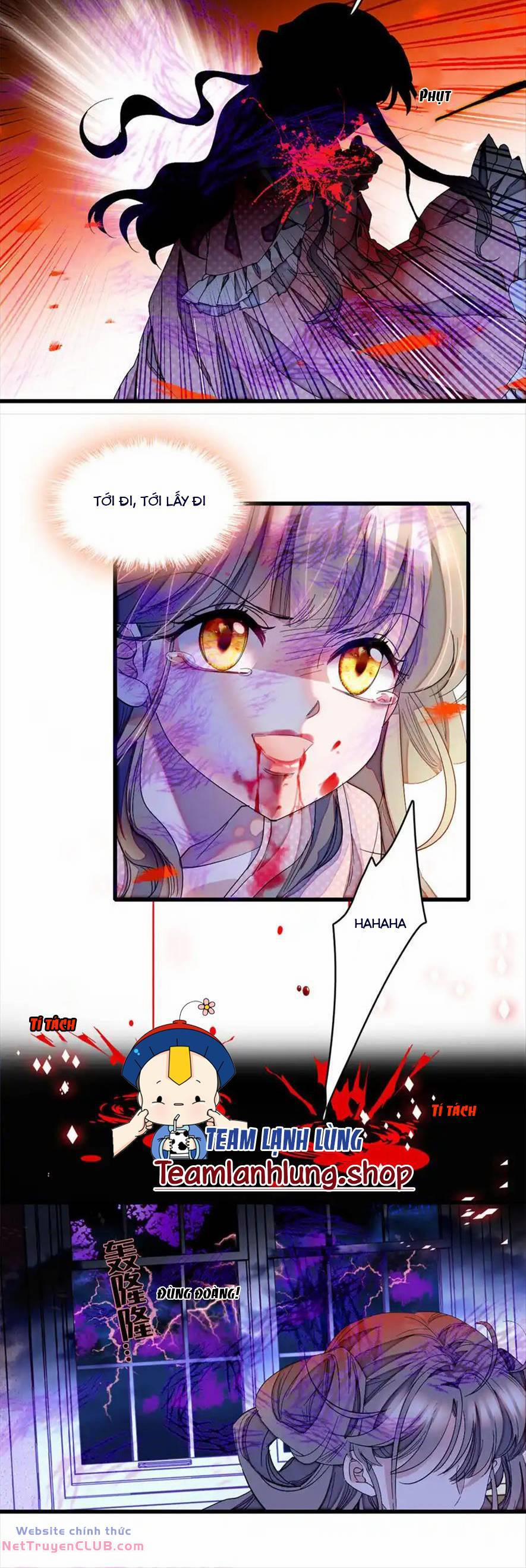 Khi Tử Tước Tiểu Thư Phát Điên Thì Ai Cô Ấy Cũng Cắn 7 trang 9