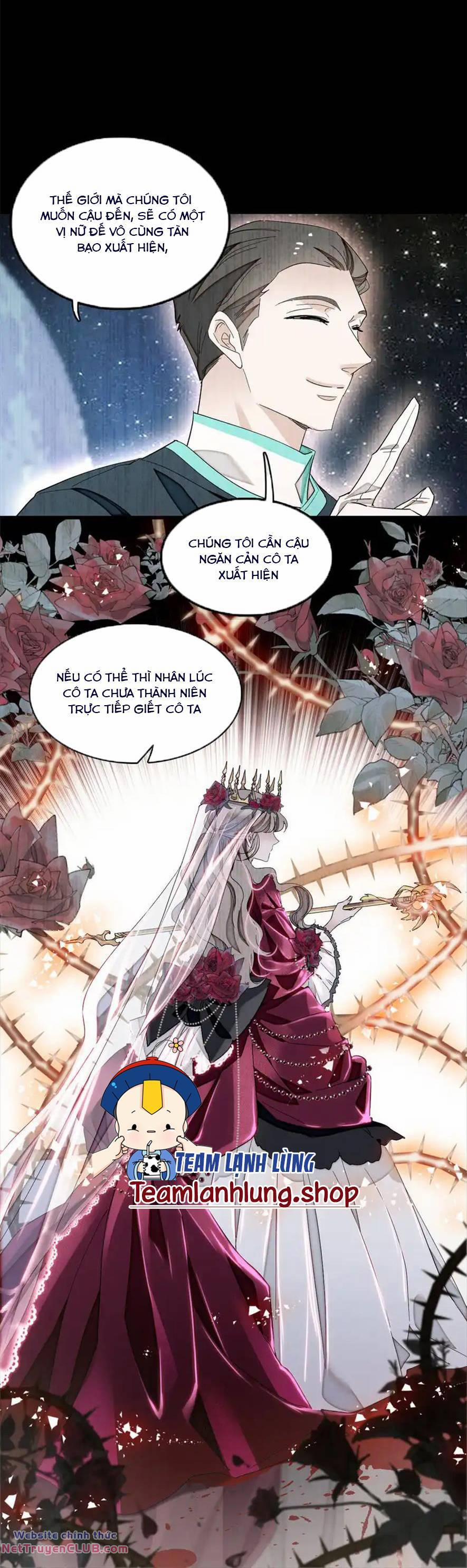 Khi Tử Tước Tiểu Thư Phát Điên Thì Ai Cô Ấy Cũng Cắn 8 trang 10