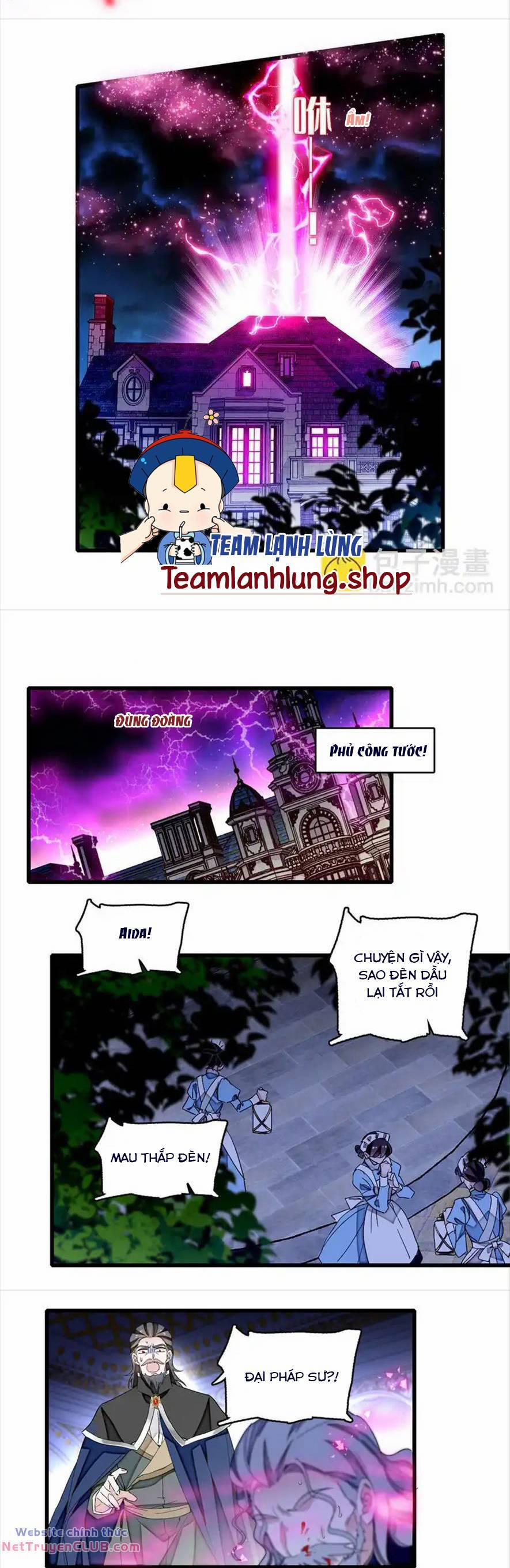 Khi Tử Tước Tiểu Thư Phát Điên Thì Ai Cô Ấy Cũng Cắn 8 trang 4