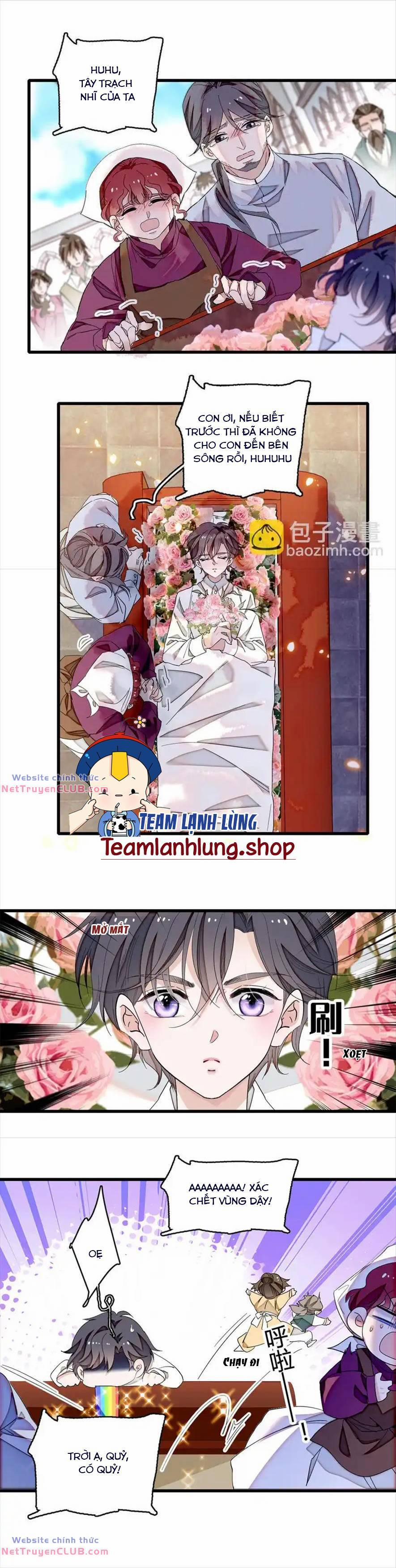 Khi Tử Tước Tiểu Thư Phát Điên Thì Ai Cô Ấy Cũng Cắn 8 trang 6