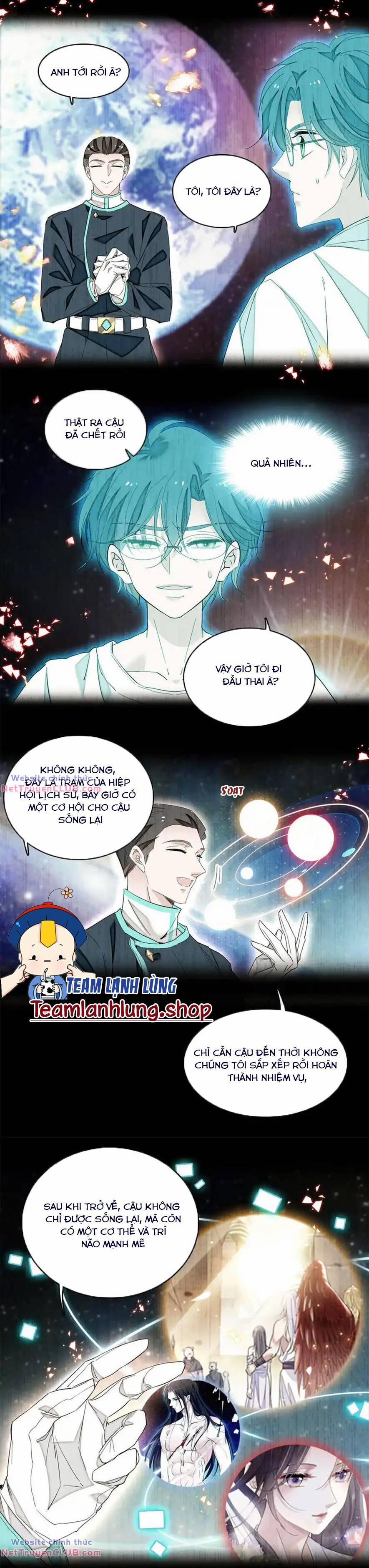 Khi Tử Tước Tiểu Thư Phát Điên Thì Ai Cô Ấy Cũng Cắn 8 trang 8